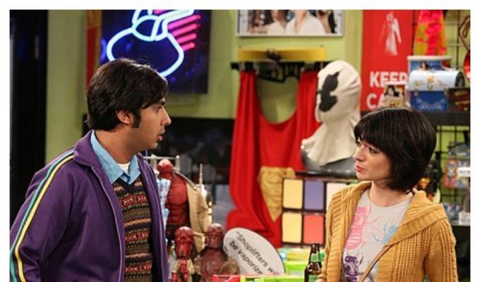 Kate Micucci, 'The Big Bang Theory' tiene cáncel de pulmón