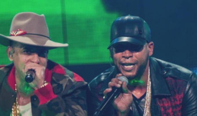 Ya no se odian: Daddy Yankee y Don Omar entierran el hacha de guerra