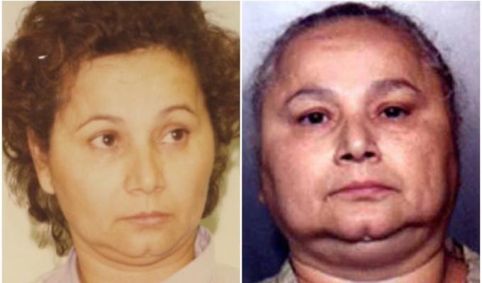 Griselda Blanco antes y después