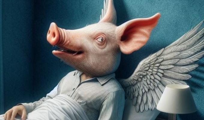 ¿Qué significa soñar con cerdos? 