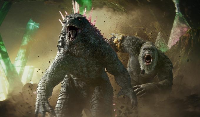 Godzilla y Kong