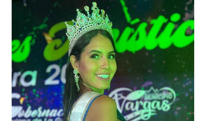 Falleció reina de belleza Wilevis Brito, quien participó en el Miss Venezuela 2021