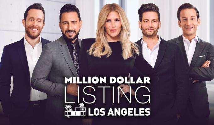 Million Dollar Listing: Los Ángeles