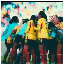 Novias de las jugadoras de la Selección Colombia femenina FOTOS
