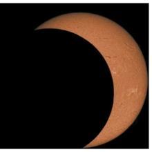 Eclipse solar 14 de octubre: mejores fotos del fenómeno 