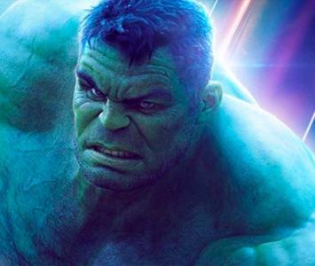 Hulk encararía una vez más a Thanos  