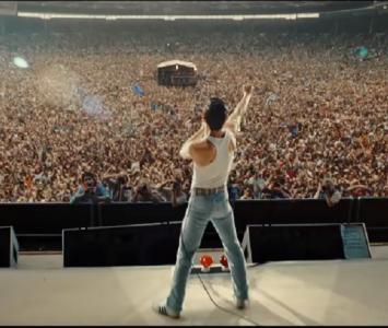 Película  'Bohemian Rhapsody'