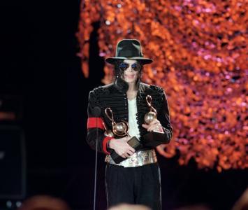 Michael Jackson, musico estadounidense (Fallecido)