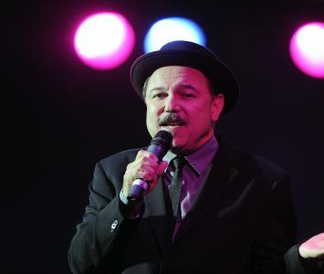 Rubén Blades, cantante puertoriqueño 