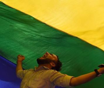DESPENALIZACIÓN DE LA HOMOSEXUALIDAD EN LA INDIA