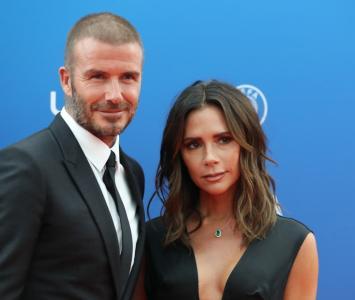 Fuertes declaraciones de David Beckham sobre su matrimonio 