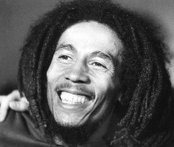 Bob Marley, ícono del Regae