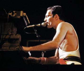 Freddie Mercury, el genio detrás de la banda Queen