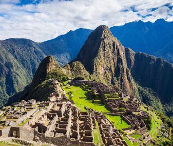 Machu Pichu, en Perú, puede ser un gran destino de fin de semana