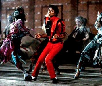 Video de Thriller de Michael Jackson