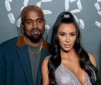 Kanye West y Kim Kardashian esperan su cuarto hijo