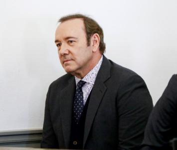 Kevin Spacey, exprotagonista de 'House of Cards'