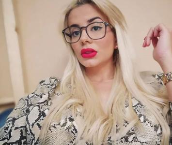 La actriz porno colombiana asegura que publicará un video hablando sobre su salud y el lío que atraviesa Nacho Vidal por noticia de VIH.