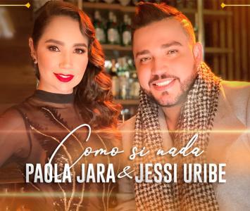 Paola Jara y Jessi Uribe 