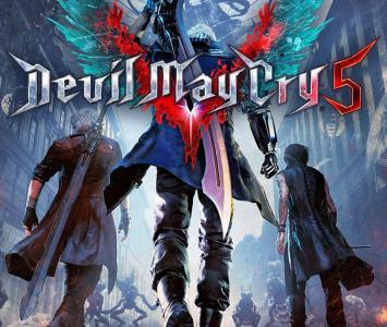 Devil May Cry 5 es la última entrega de la popular saga de Capcom