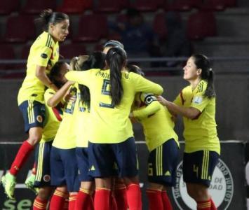 Catalina Usme: novias de las jugadoras de la Selección Colombia