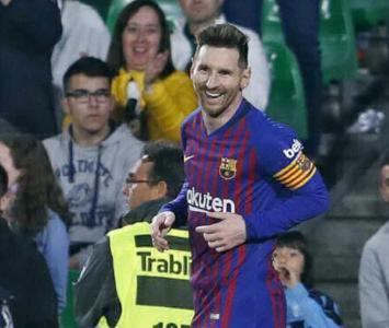 Lionel Messi - Barcelona 2019