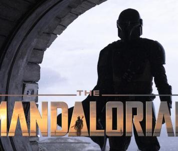 Imagen oficial de la serie 'The Mandalorian'