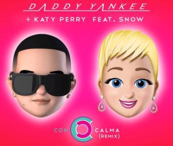 Daddy Yankee y Katy Perry 