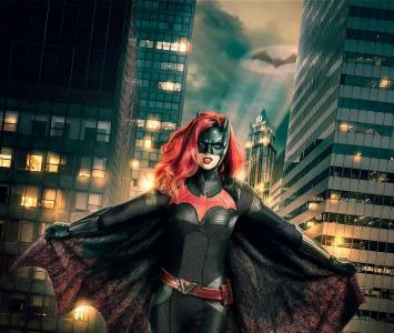 Batwoman, nueva protectora de Ciudad Gótica