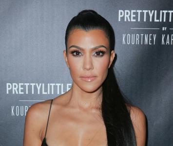 Kourtney Kardashian no quiere estar más en el reality familiar 