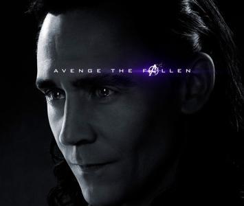Loki es interpretado por Tom Hiddleston