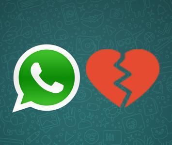 Infidelidad en Whatsapp