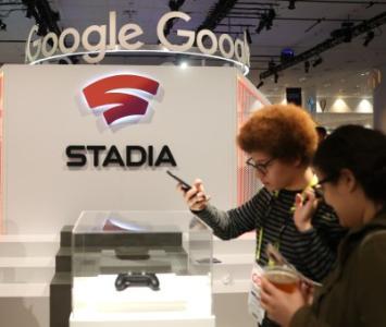 Google plataforma videojuegos Stadia