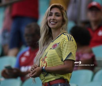 Cindy Álvarez, Selección Colombia