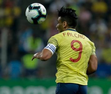 Falcao - Selección Colombia