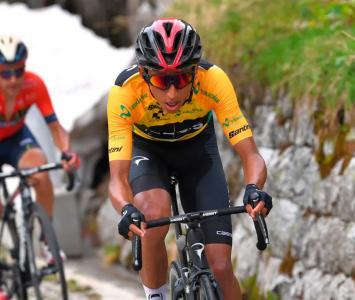 Egan Bernal, Vuelta a Suiza, 2019