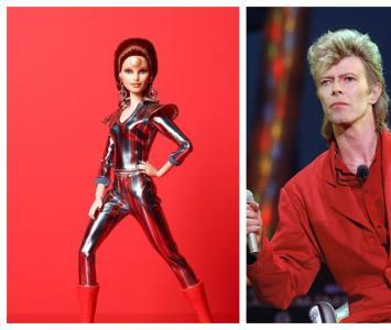 Barbie de David Bowie 