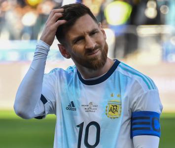 Lionel Messi, futbolista argentino
