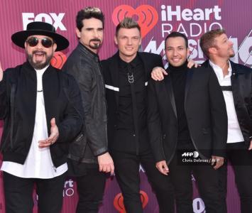 Backstreet Boys harán concierto en Bogotá 