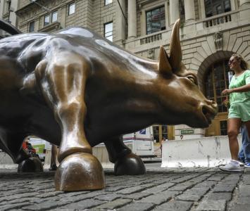 Toro de Wall Street