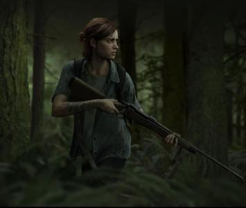 Elie protagoniza The Last of Us Part II