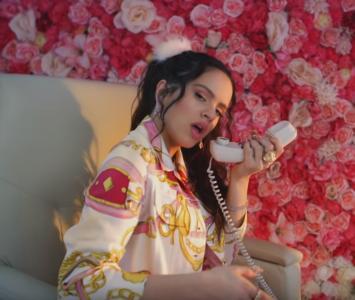 Video de 'Con Altura' de Rosalía 