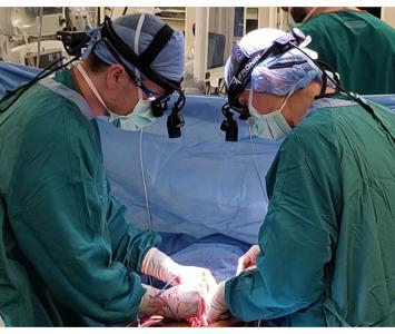 Cirugía Universidad de Duke 
