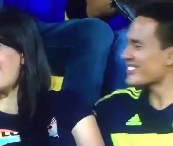 Kiss Cam Colombia