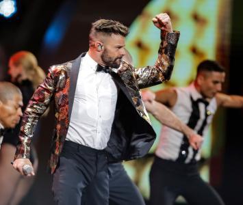 Ricky Martin: emiten orden de alejamiento por violencia doméstica