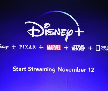 Disney+, plataforma de streaming