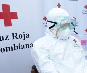 La confirmación del coronavirus en Colombia la hizo el Ministerio de Salud.