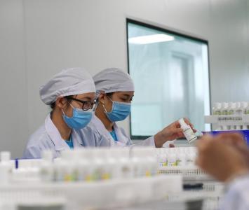 Es fundamental la creación de este laboratorio ya que de esa manera China mitigó en gran parte el Coronavirus