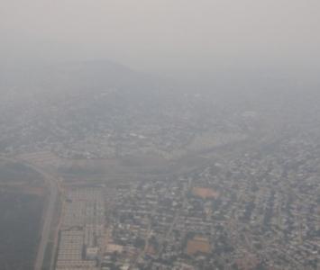 Panorámica de contaminación en Cúcuta