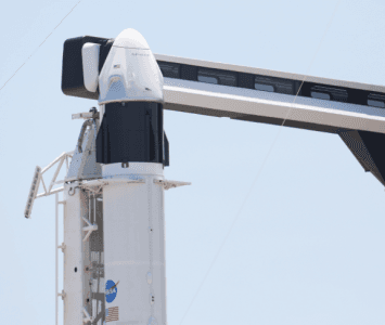 Cohete Falcon 9 de SpaceX